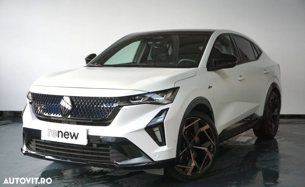 Renault Rafale E-Tech 300 4x4 PHEV Atelier Alpine - 1
