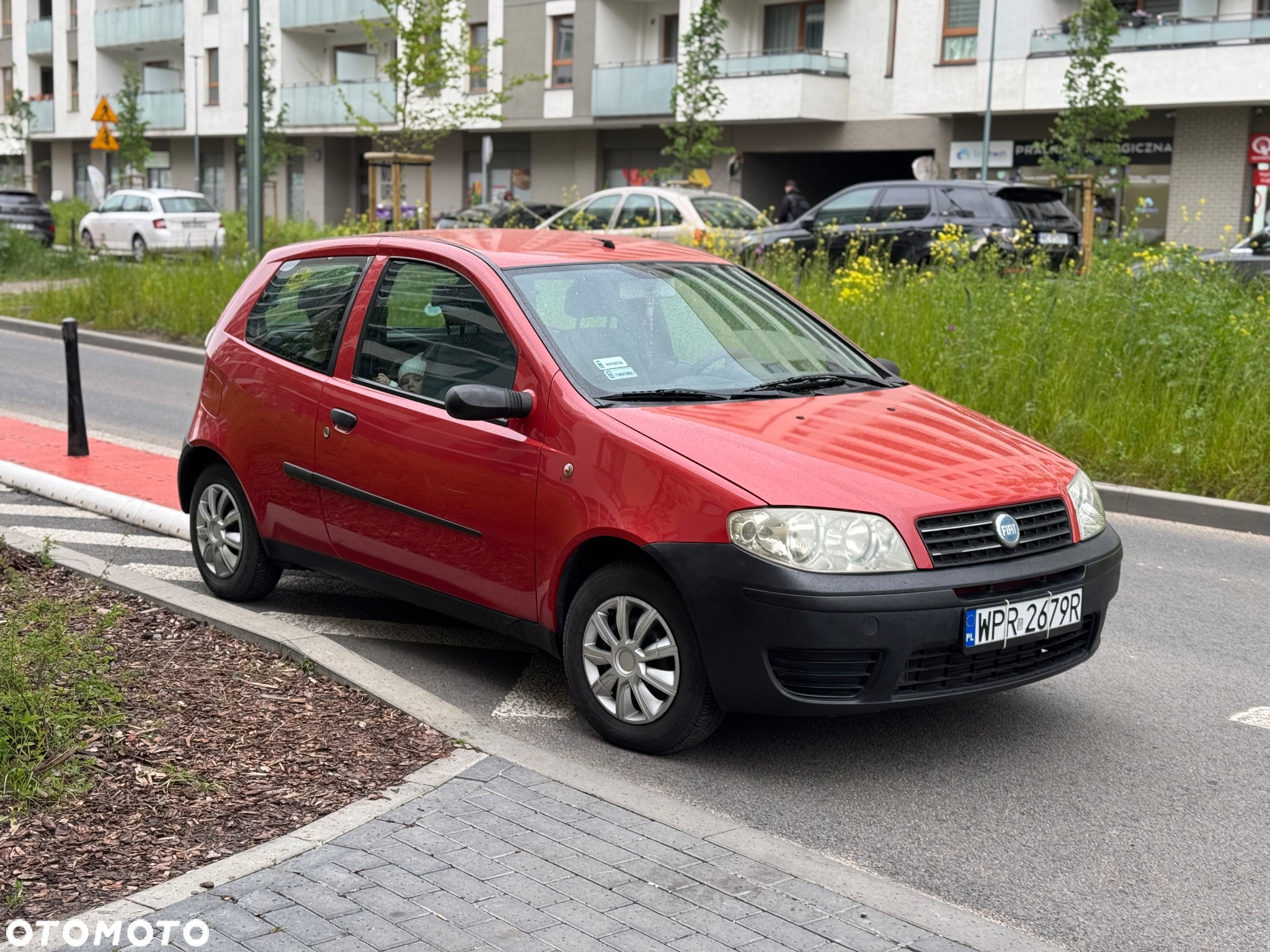 Fiat Punto 1.2 8V - 3