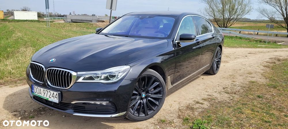 BMW Seria 7 740Ld xDrive sport - 1