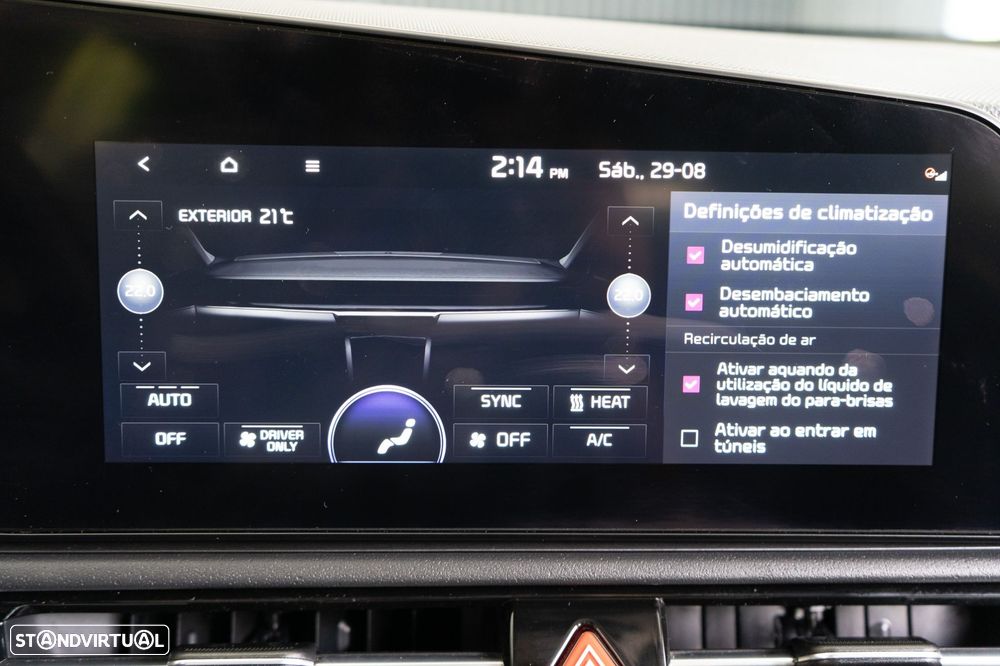 Kia Niro EV 64kWh Tech - 18