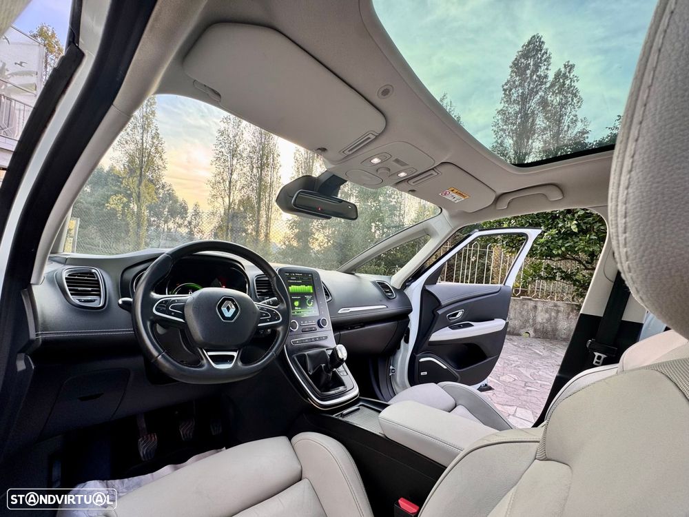 Renault Scénic 1.2 TCE Sport SS - 22