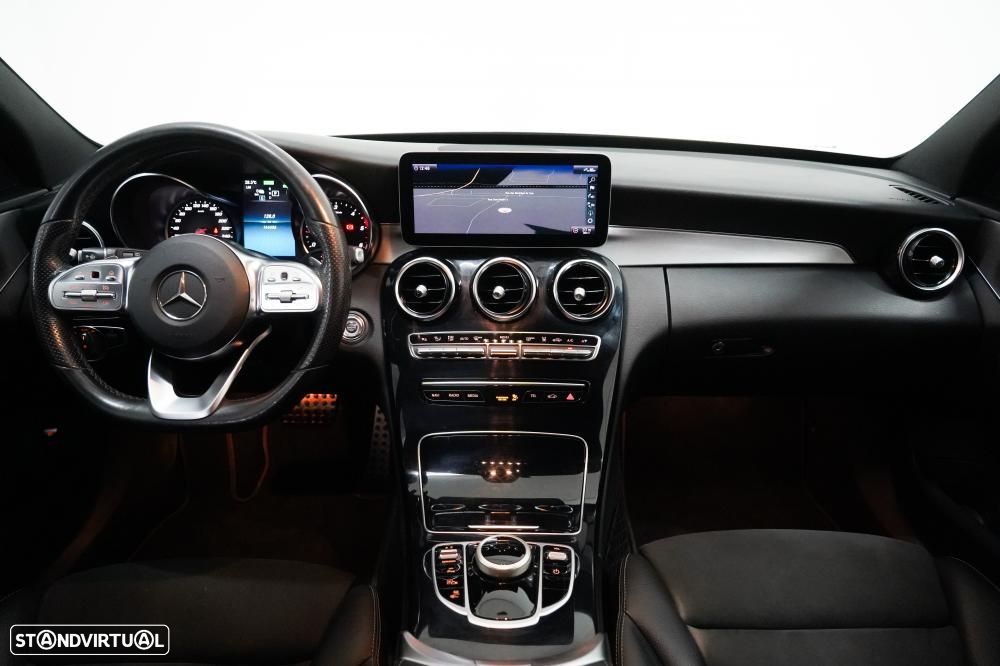 Mercedes-Benz C 300 de AMG Line - 3
