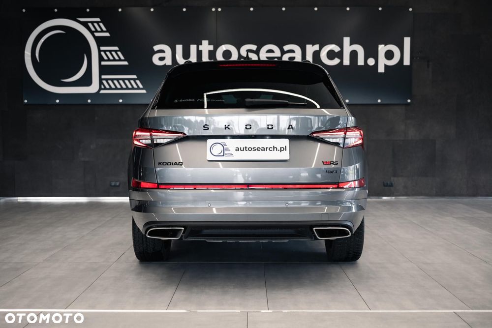 Skoda Kodiaq 2022 photo 5