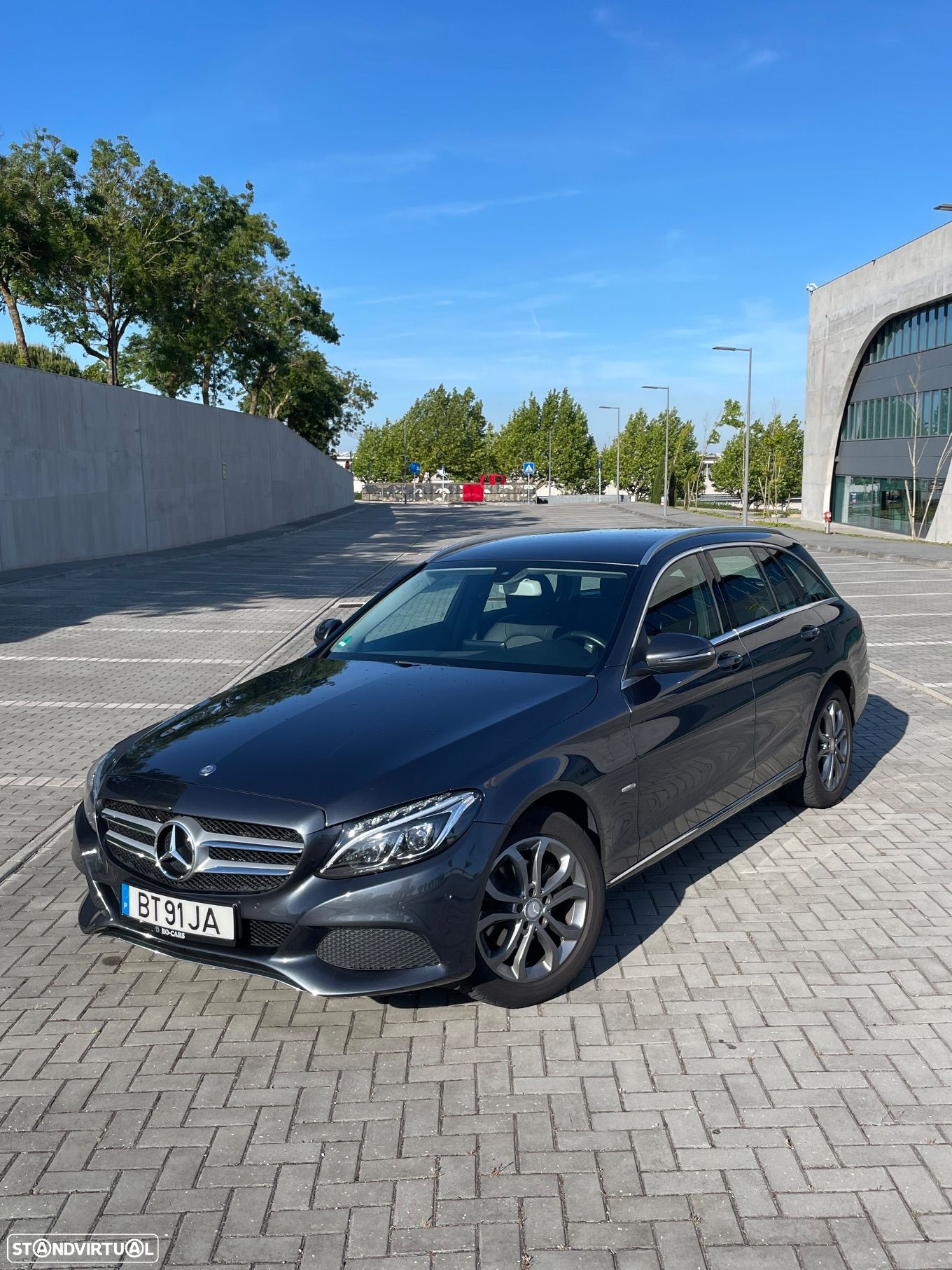Mercedes-Benz C 200 d Avantgarde - 1
