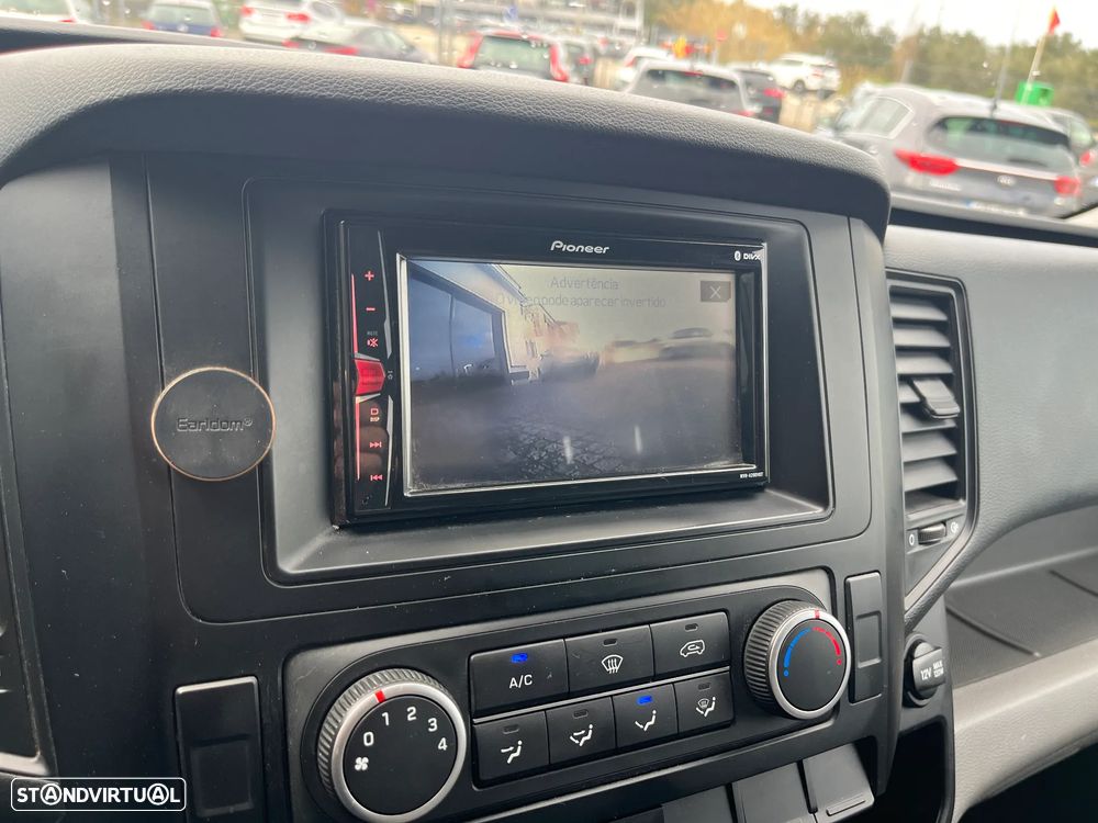 Hyundai H350 2.5 CRDi LWB Access 7L - 22