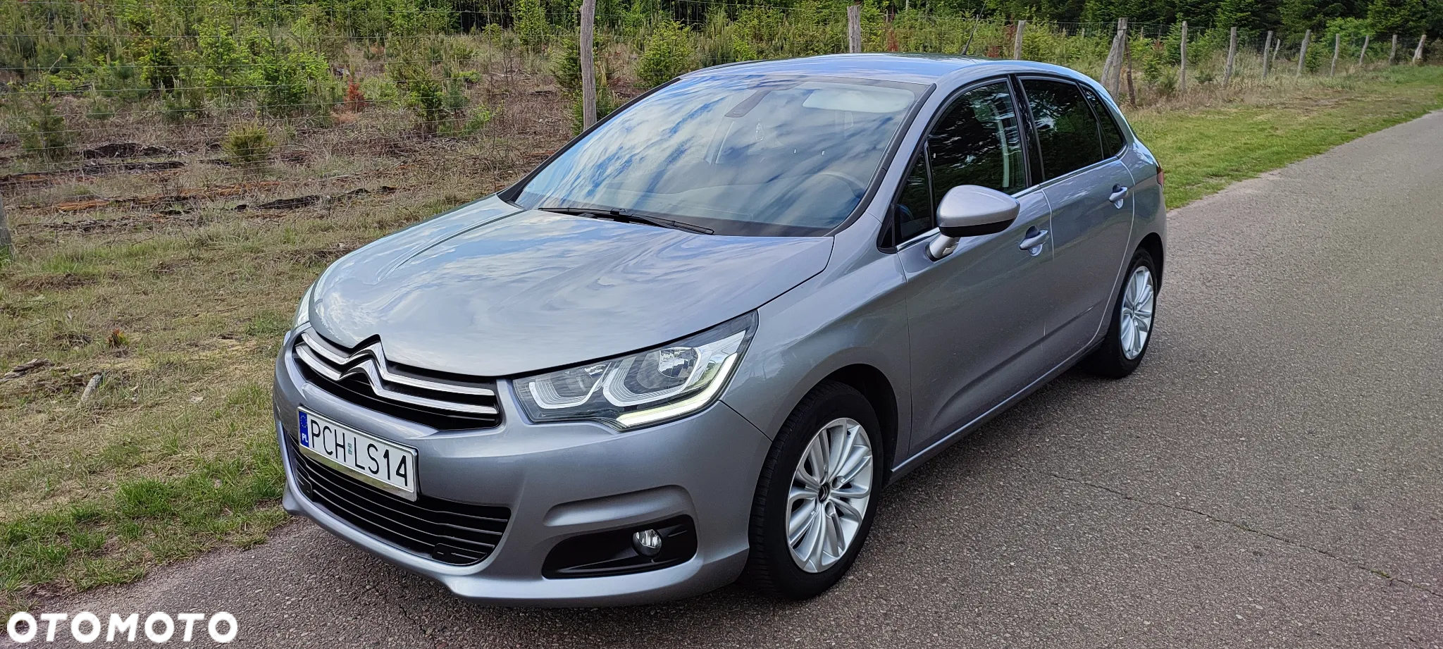 Citroën C4 BlueHDi 100 Stop&Start 86g Selection - 2