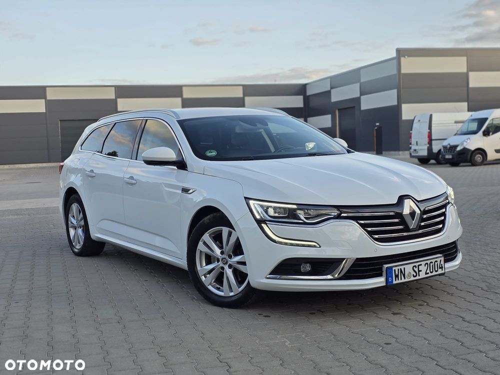 Renault Talisman 1.6 Energy dCi Intens EDC - 2