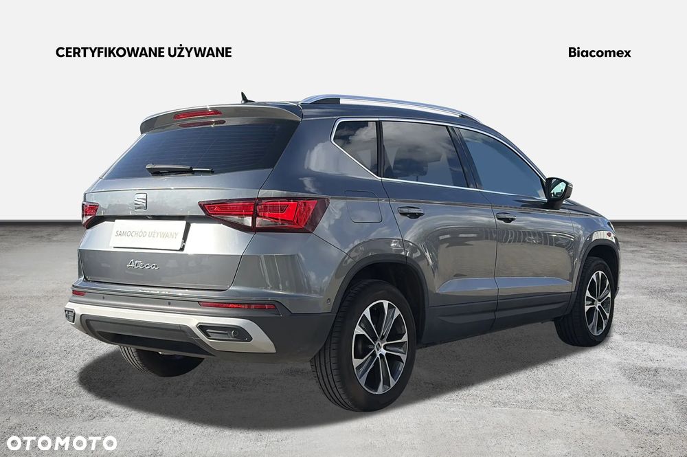 Seat Ateca 1.5 TSI Style S&S DSG - 5