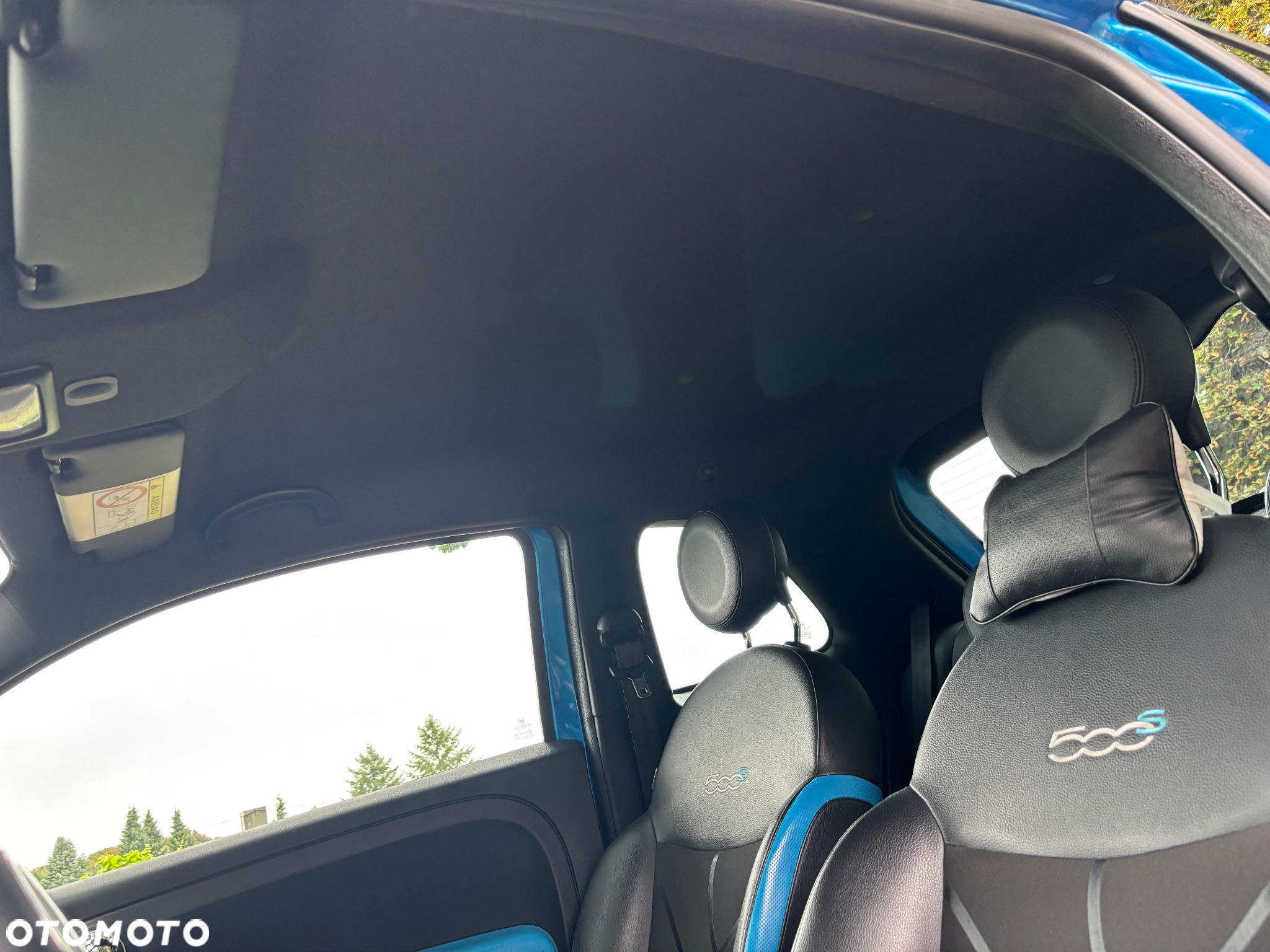 Fiat 500 500S 1.2 - 13