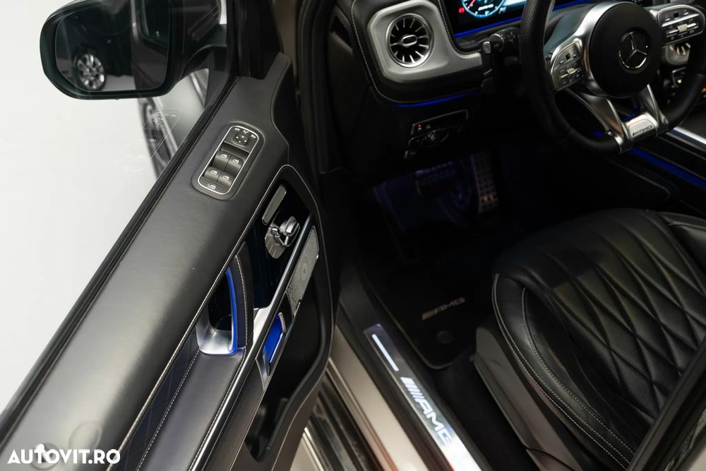 Mercedes-Benz G AMG 63 SW Long Aut. - 13
