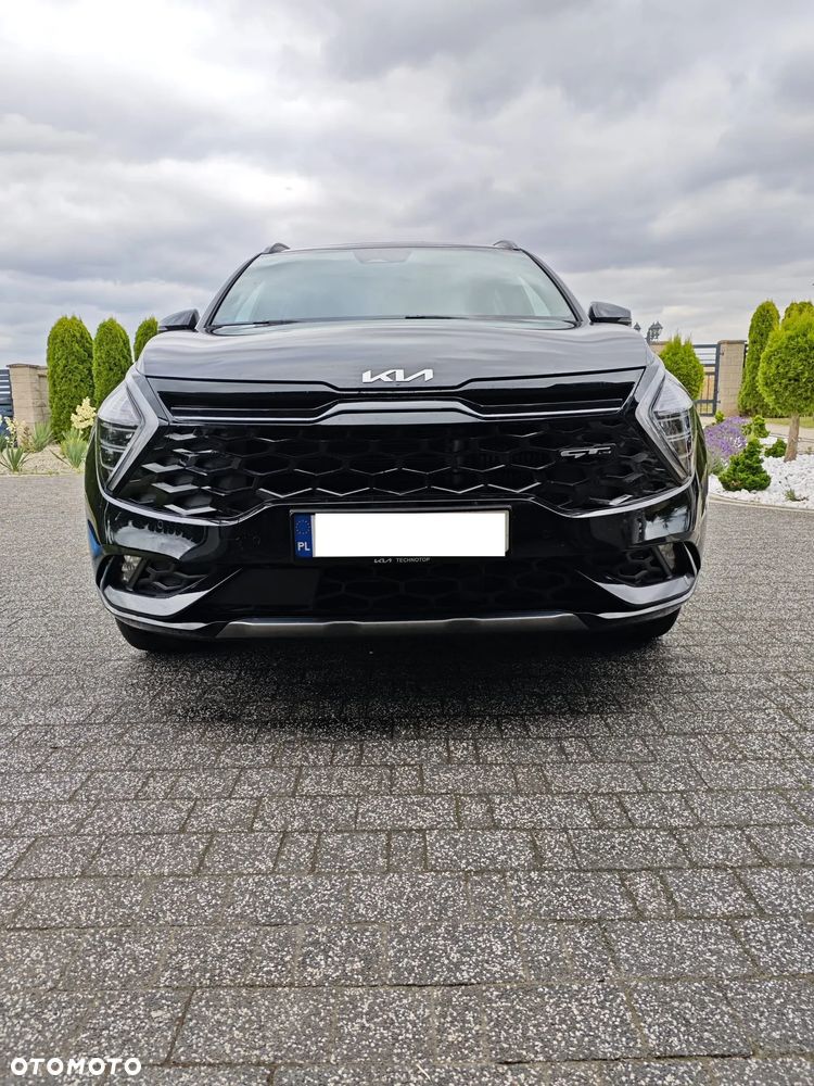 Kia Sportage 1.6 T-GDI PHEV GT Line 4WD - 11