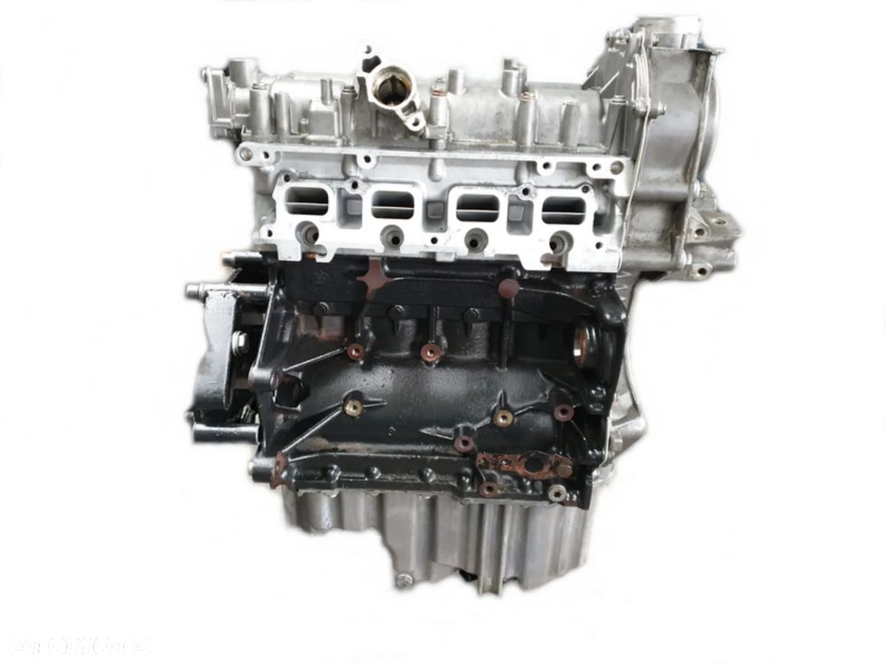 SILNIK REGENEROWANY AUDI A1 A3 1.4 TSI TFSI CNV 12 MSC. GWARANCJA - 3
