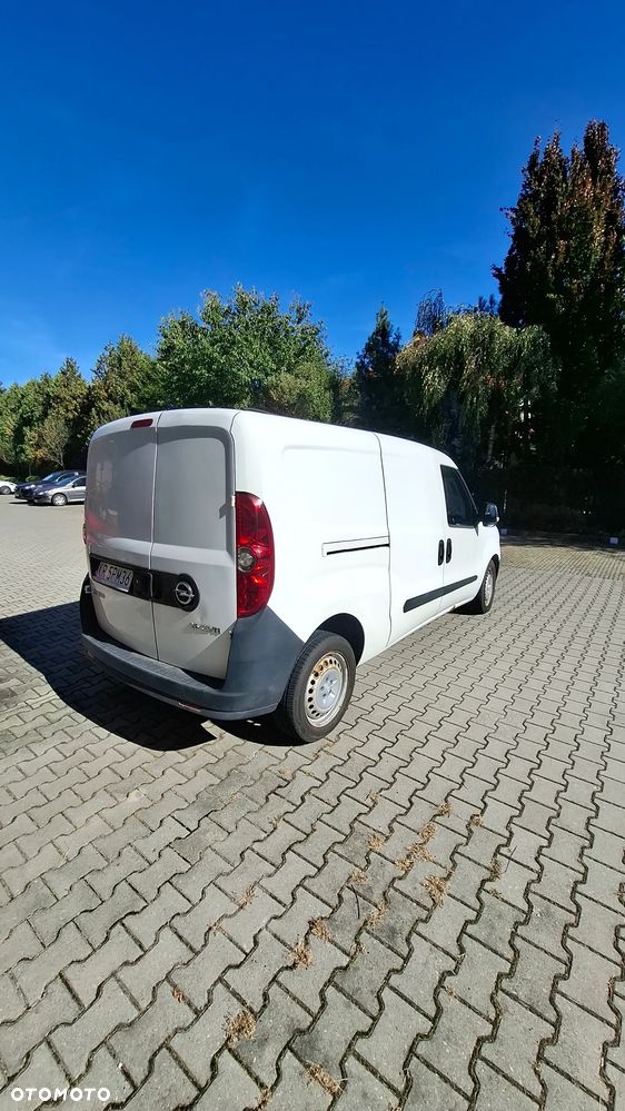 Opel Combo - 5