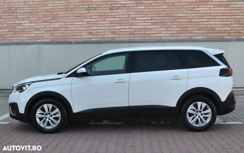 Peugeot 5008 1.5 BlueHDI s&s EAT8 Active - 27