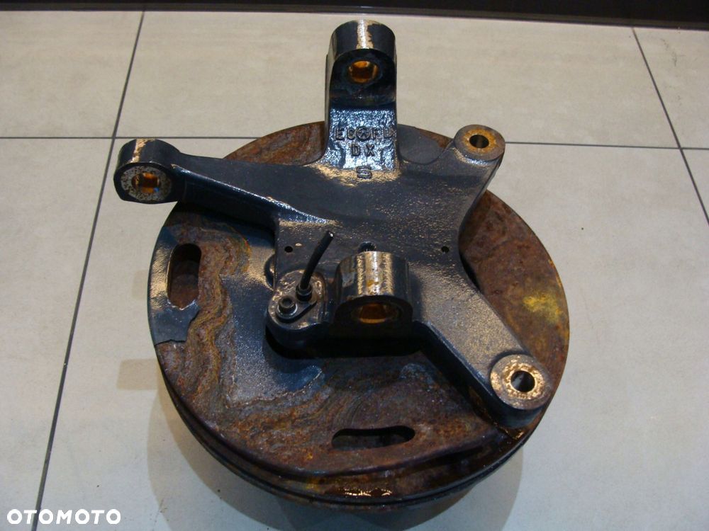 zwrotnica przód prawa iveco daily 2018 bliźniak !