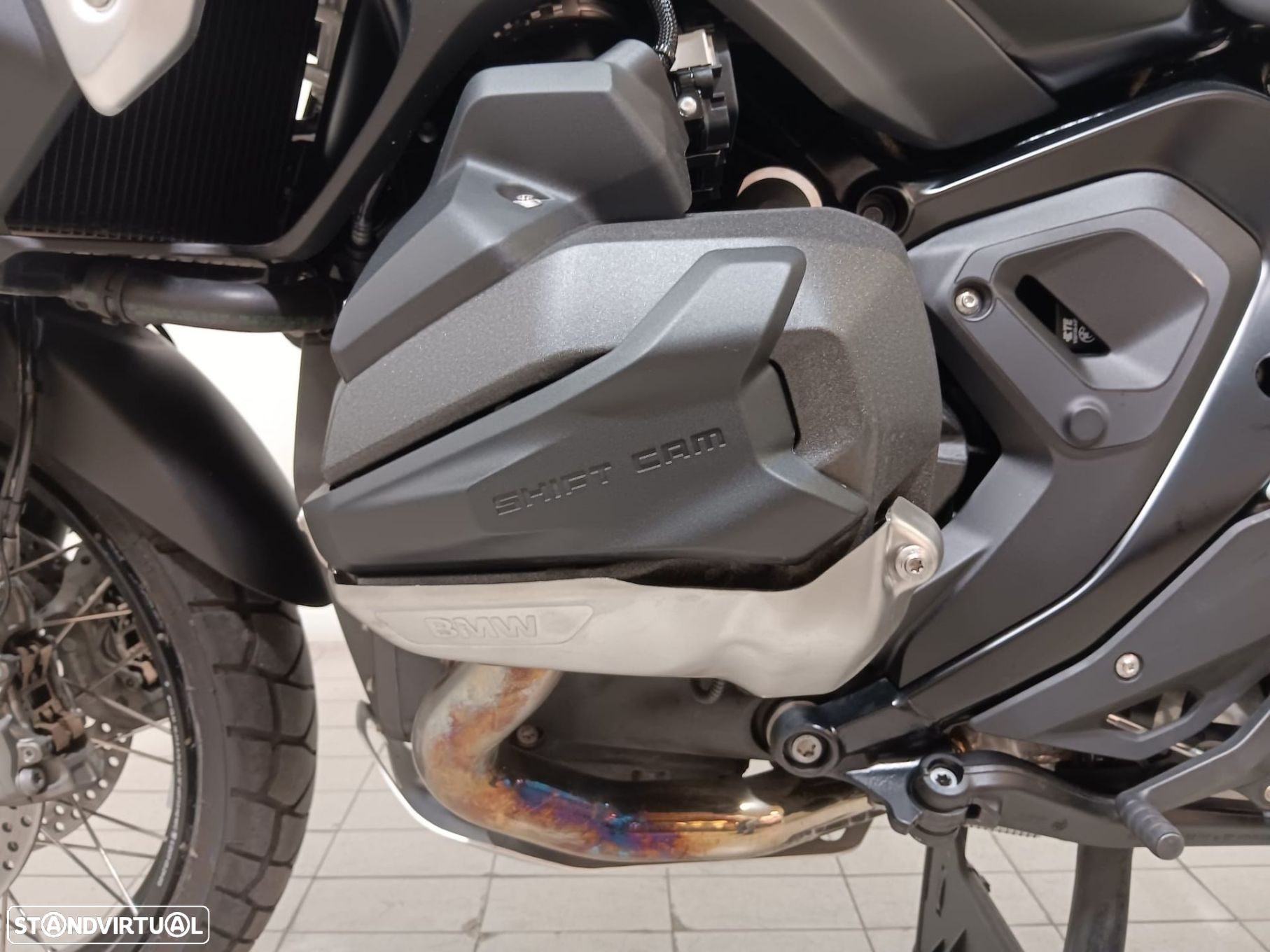 BMW R 1300 GS 1300 GS - Demonstração PL - 13