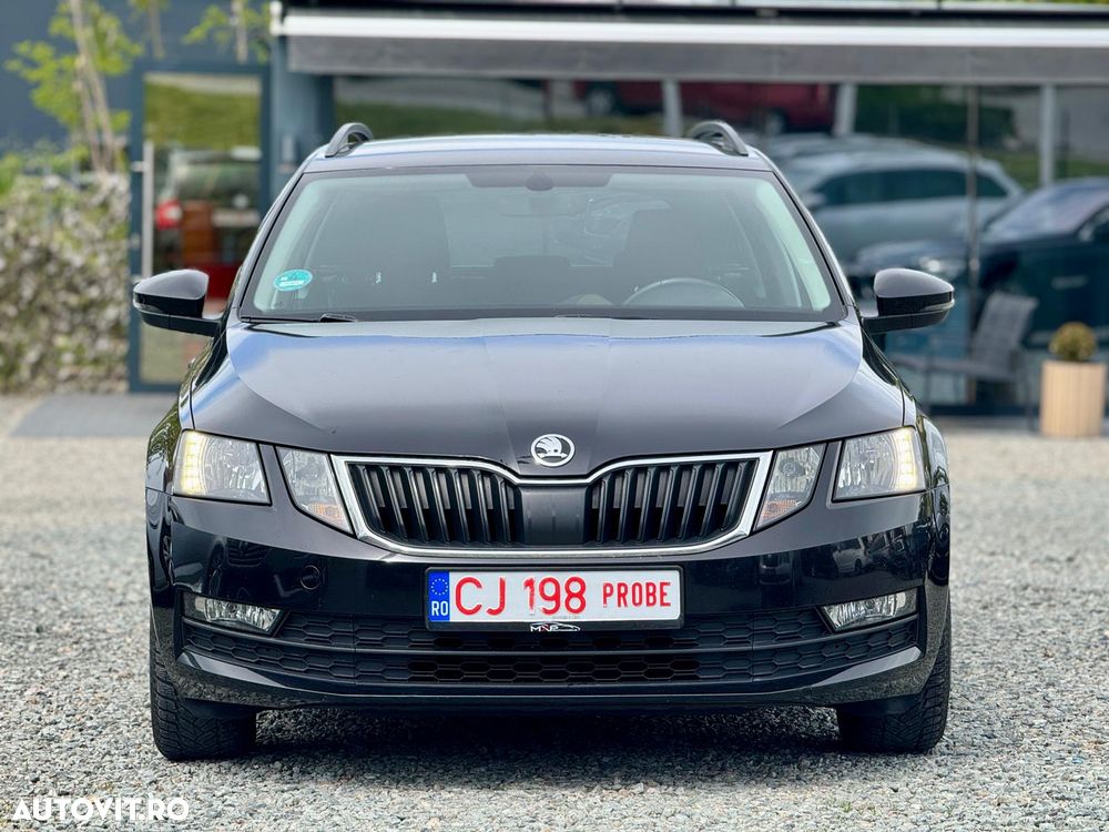 Skoda Octavia 1.6 TDI Ambition - 10