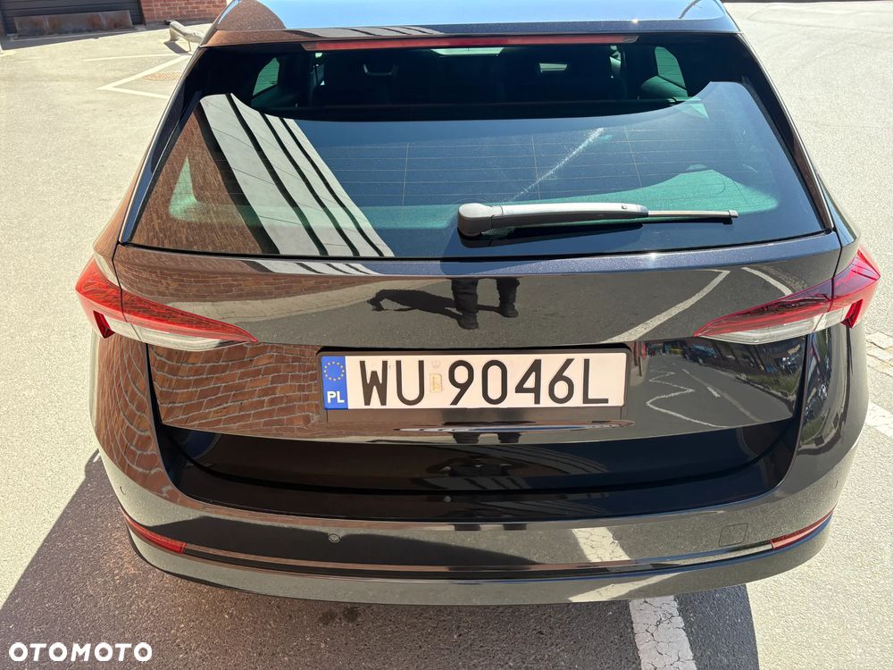 Skoda Octavia 2.0 TDI Style DSG - 15
