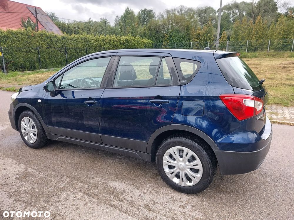 Suzuki SX4 S-Cross 1.0 Boosterjet Club - 3
