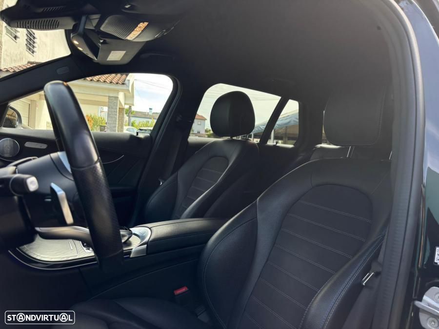 Mercedes-Benz C 300 de AMG Line - 10