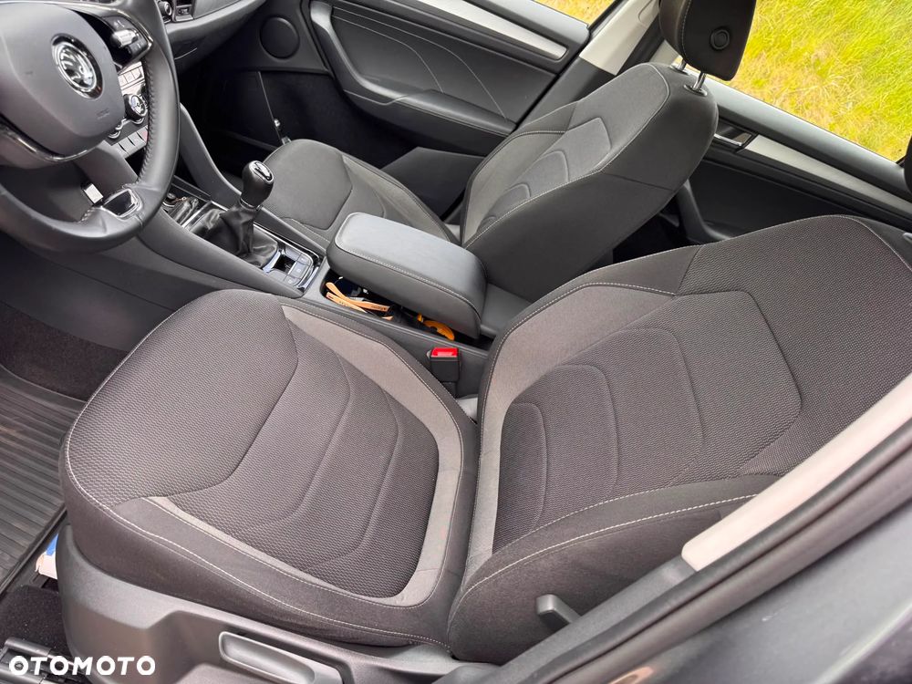 Skoda Kodiaq 1.5 TSI ACT 4x2 Ambition - 15