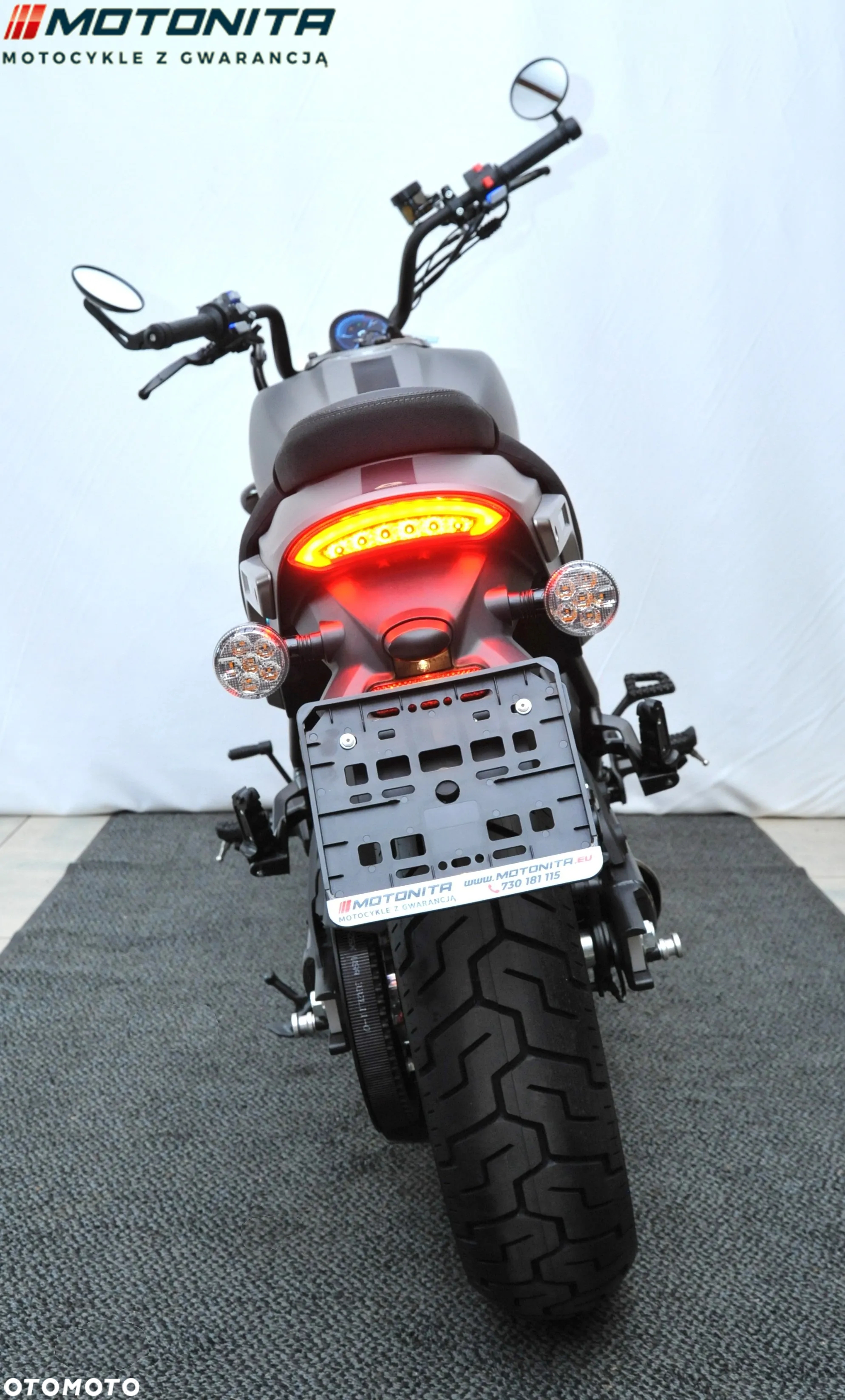 QJMOTOR SRV 700 - 12