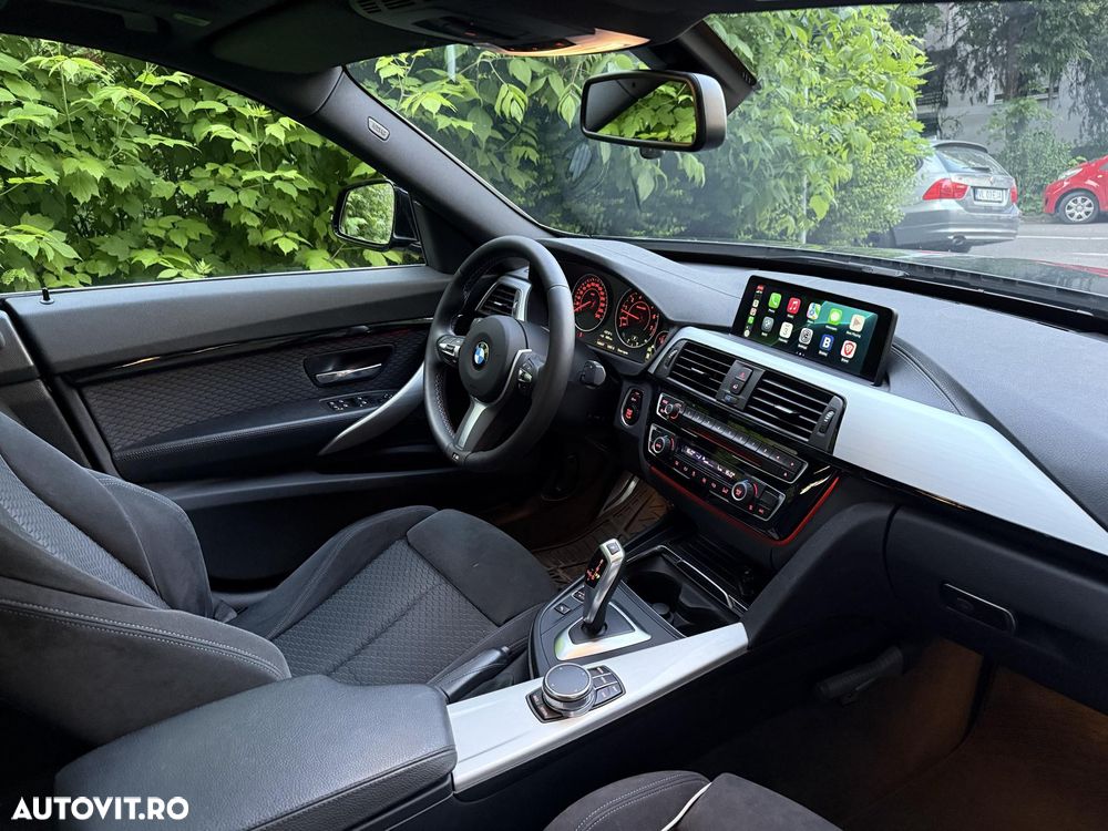 BMW Seria 3 320i Aut. M Sport - 6