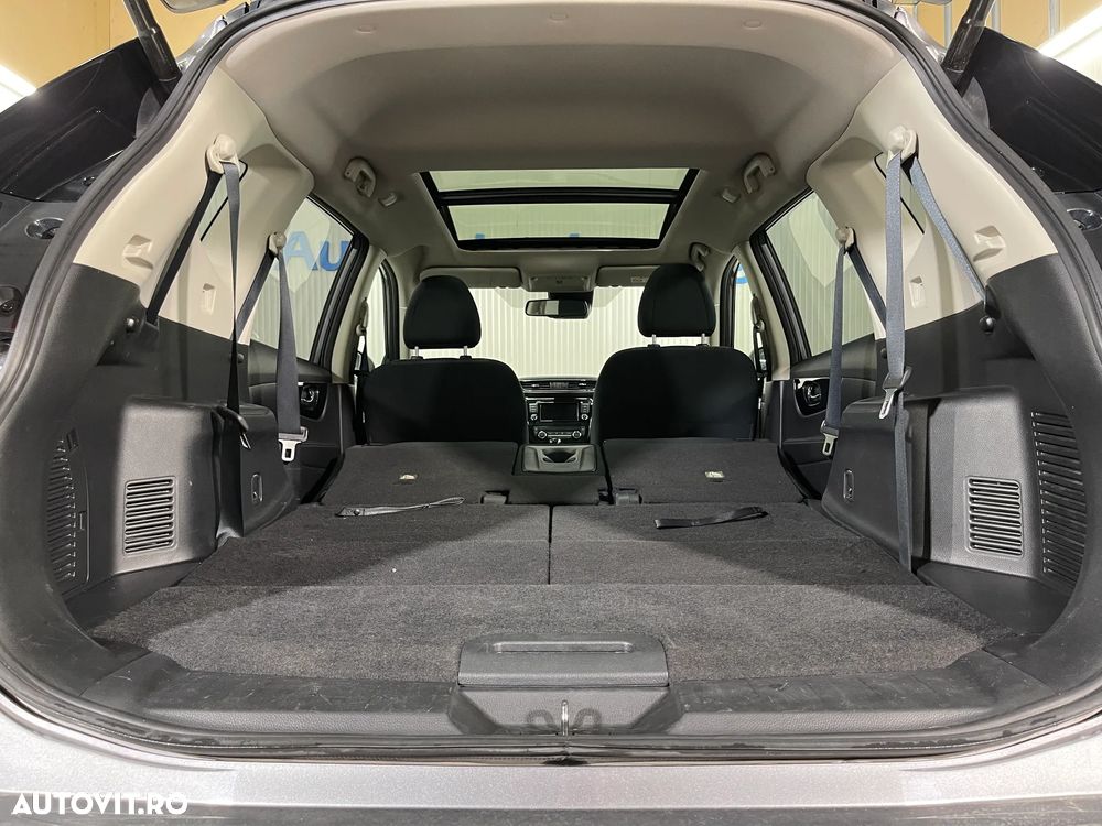 Nissan X-Trail 1.7D 150CP 2WD N-Connecta - 16