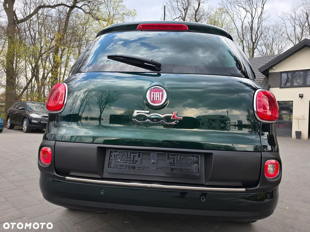 Fiat 500L - 8