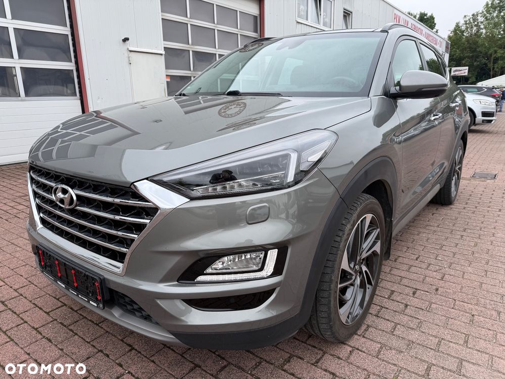 Hyundai Tucson - 3