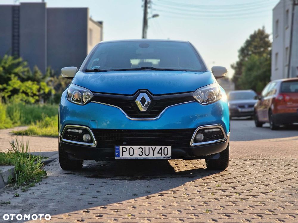 Renault Captur 1.5 dCi Energy Alize EU6 - 4