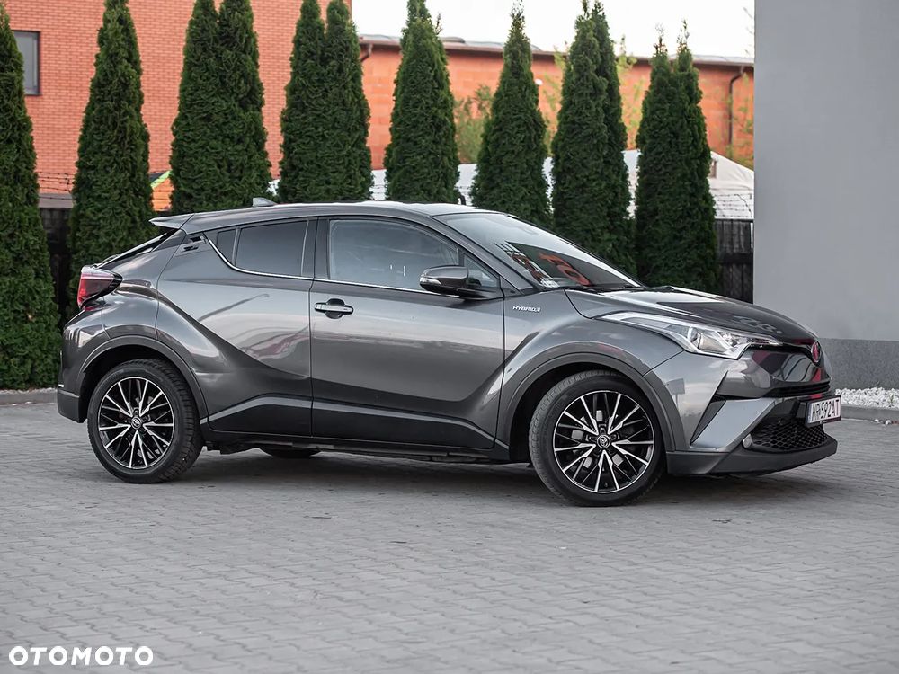 Toyota C-HR 1.8 Hybrid Premium - 24