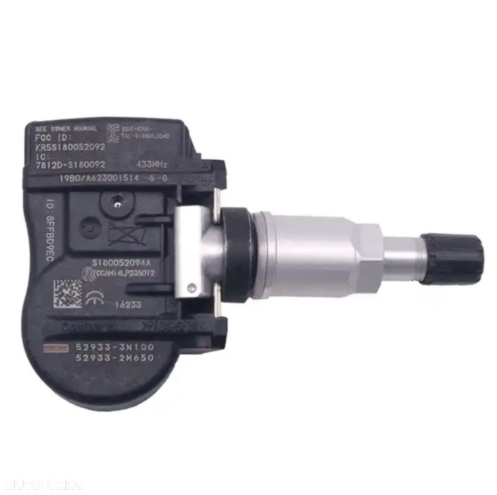 Senzor Senzori Presiune Roti Anvelope Jante Tpms Kia Sorento Picanto - 3