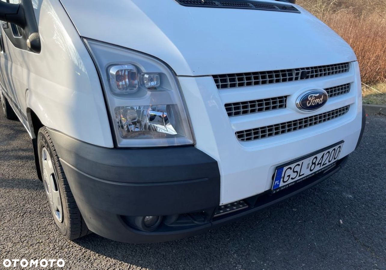 Ford Transit Custom 300 L2H2 VA Trend - 18