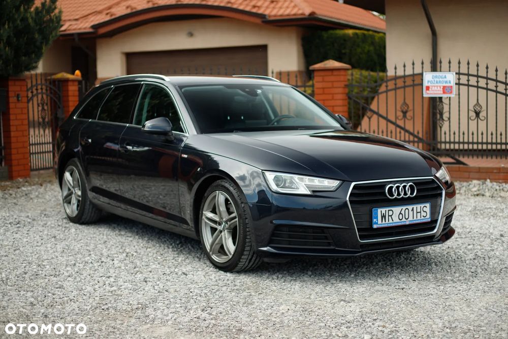 Audi A4 Avant - 18