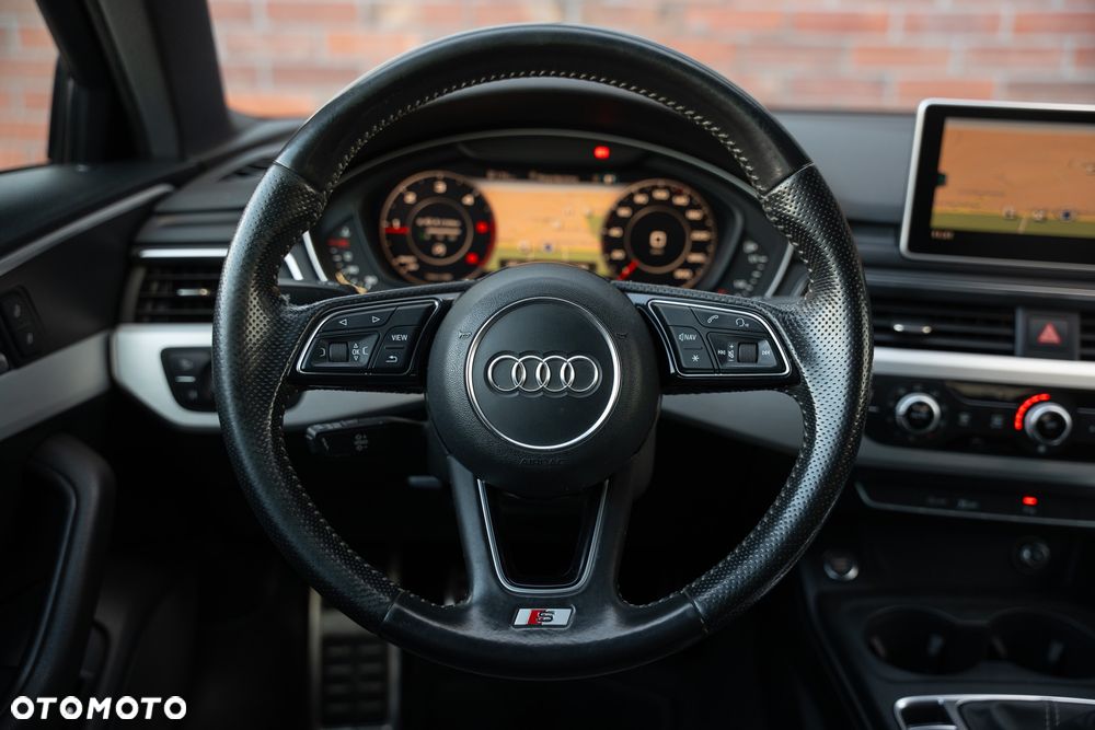 Audi A4 Avant 2.0 TDI DPF S line Sportpaket - 30