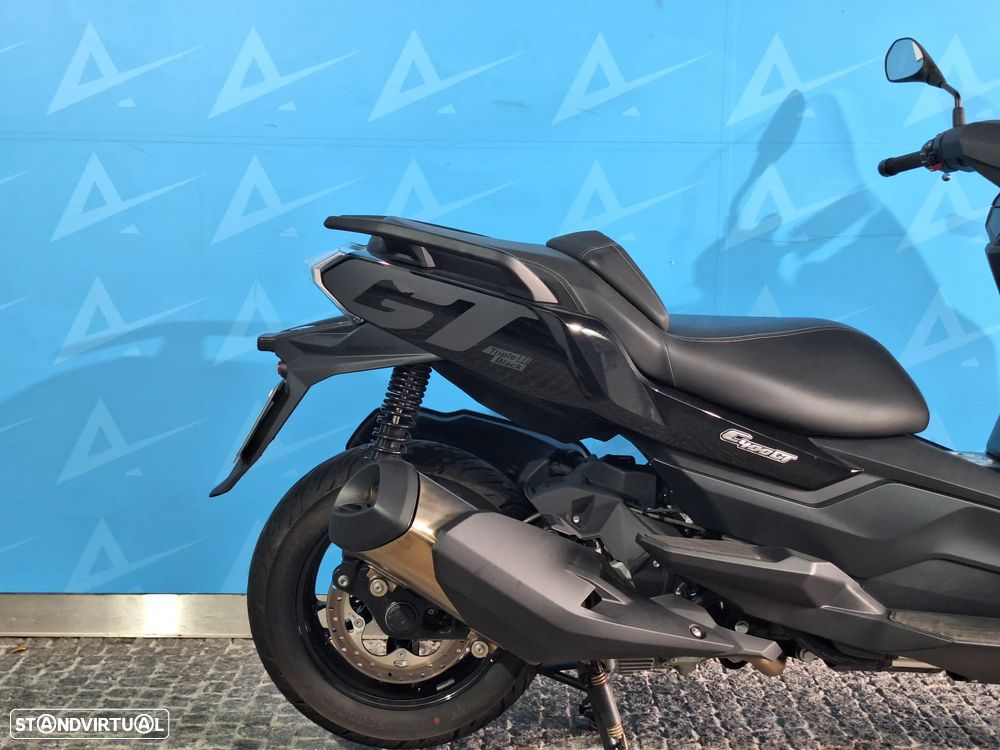 BMW C 400 GT - 4