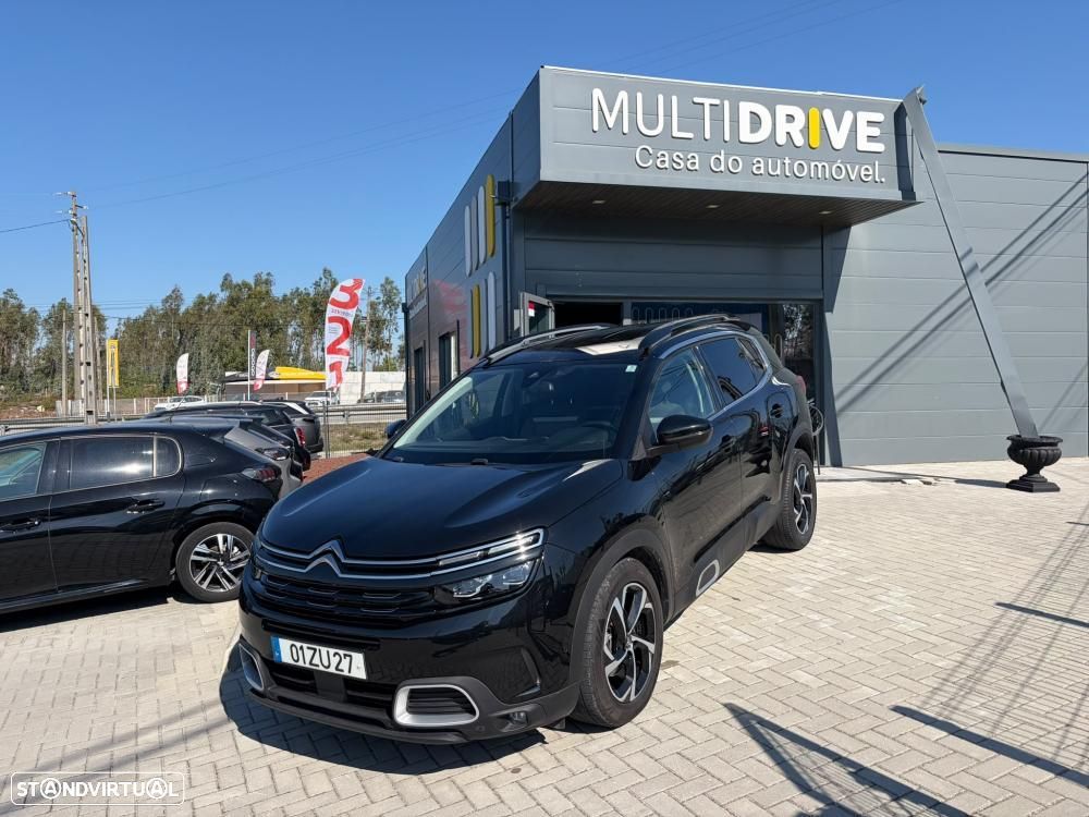 Citroën C5 Aircross