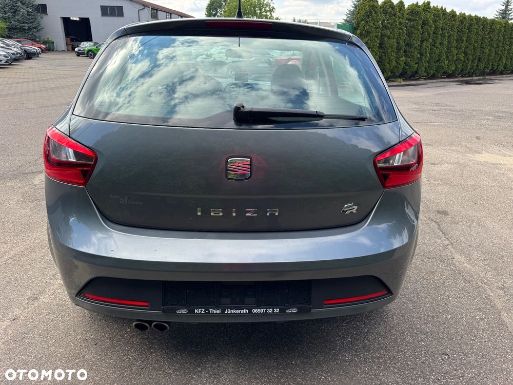 Seat Ibiza 1.6 TDI FR - 8