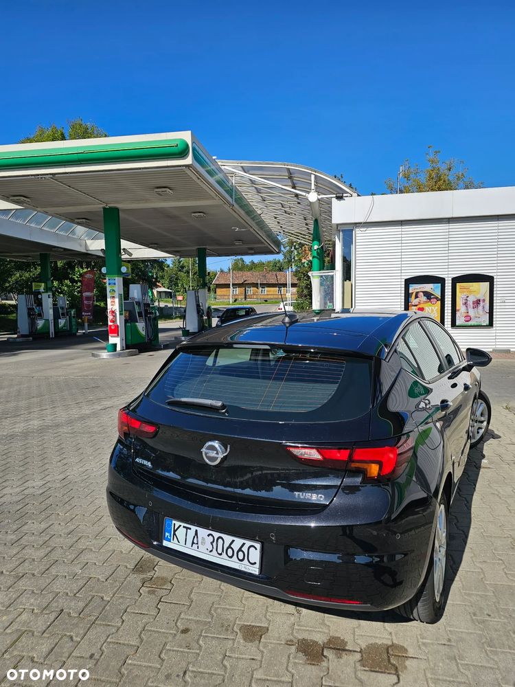 Opel Astra V 1.4 T Enjoy S&S - 9