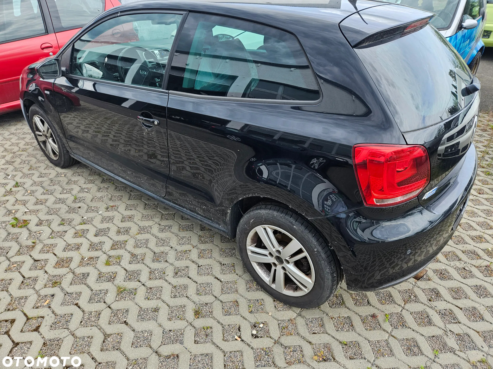 Volkswagen Polo 1.2 TSI MATCH - 3