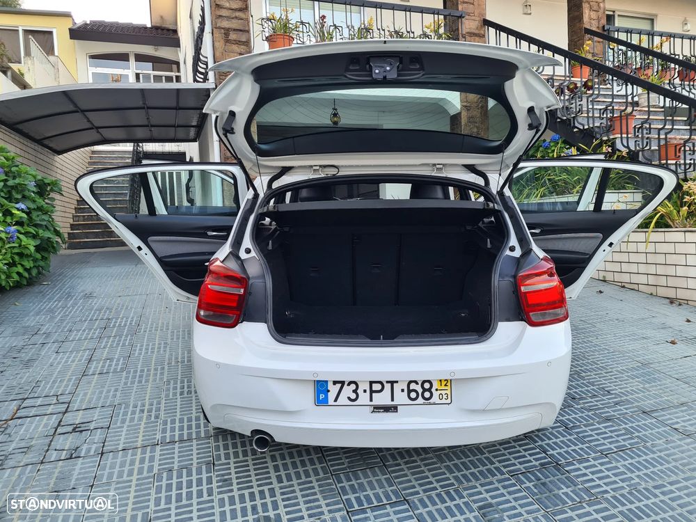 BMW 118 d Urban Line - 20
