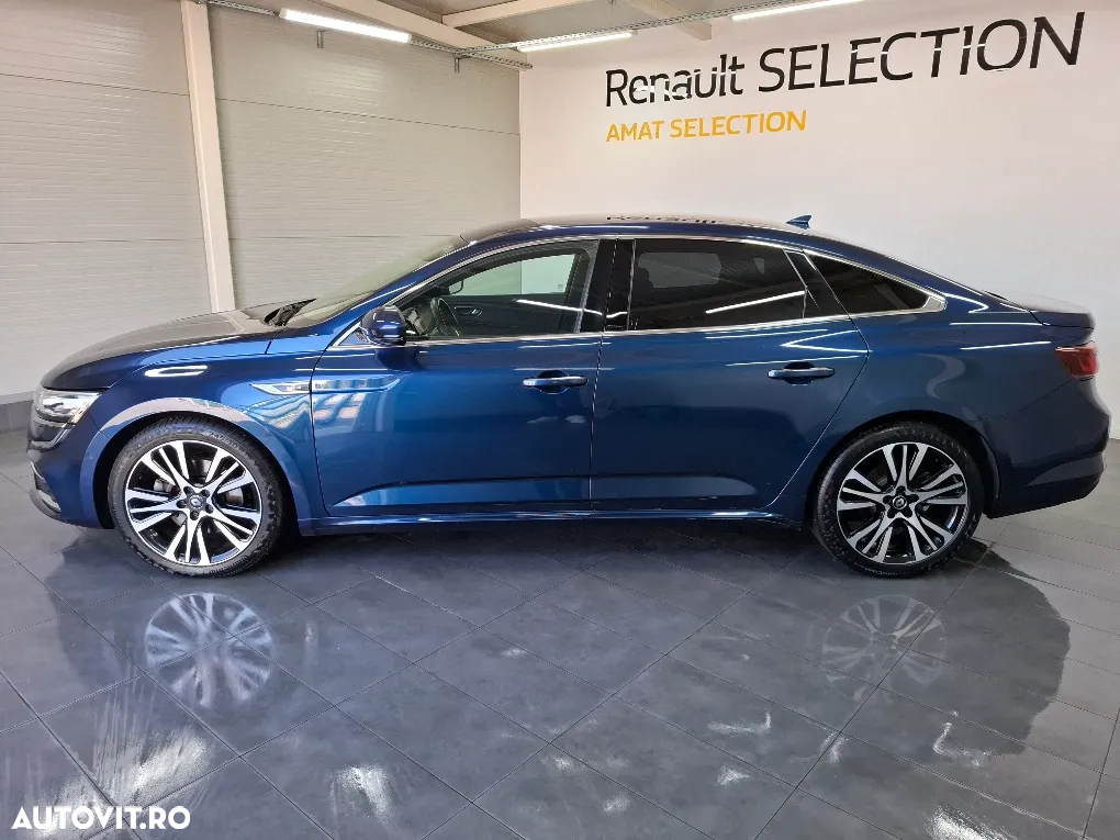 Renault Talisman Blue dCi EDC Initial Paris - 8