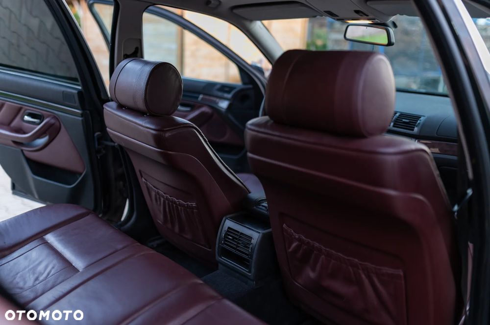 BMW Seria 5 - 28