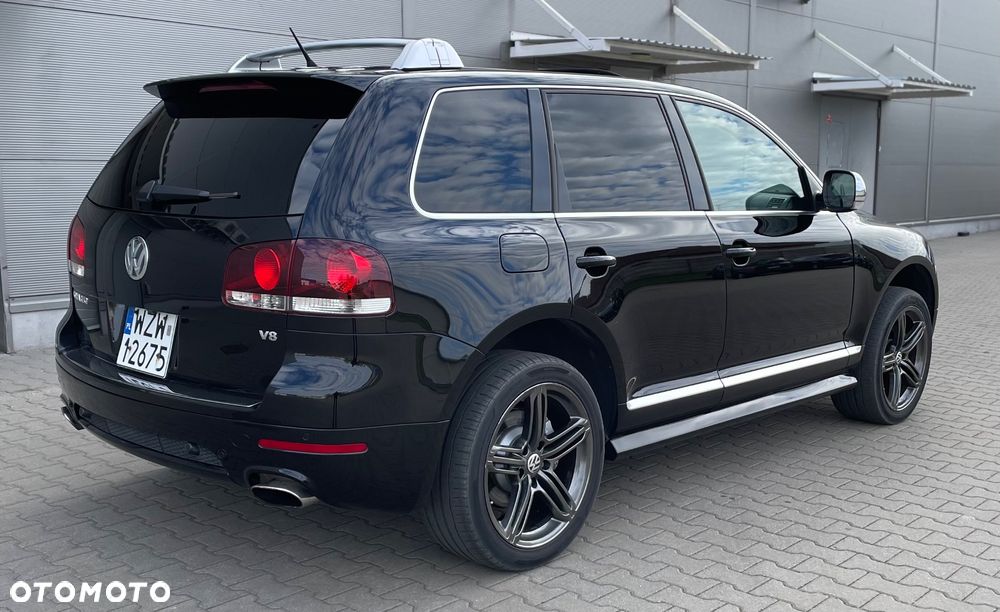 Volkswagen Touareg 4.2 V8 Automatik Individual - 7