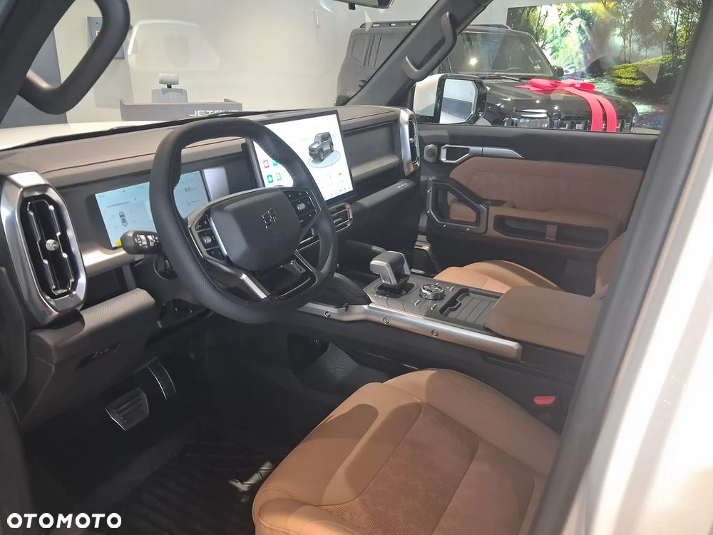 Jetour T2 - 9