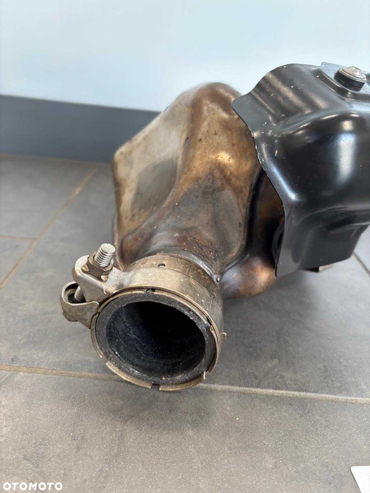 Kolektor Wydechowy Katalizator Kawasaki ZX-10R Ninja 2008-10 [229] - 6