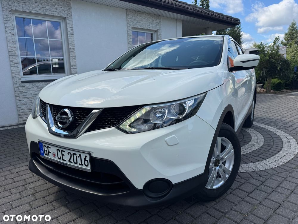 Nissan Qashqai 1.2 DIG-T Acenta - 1