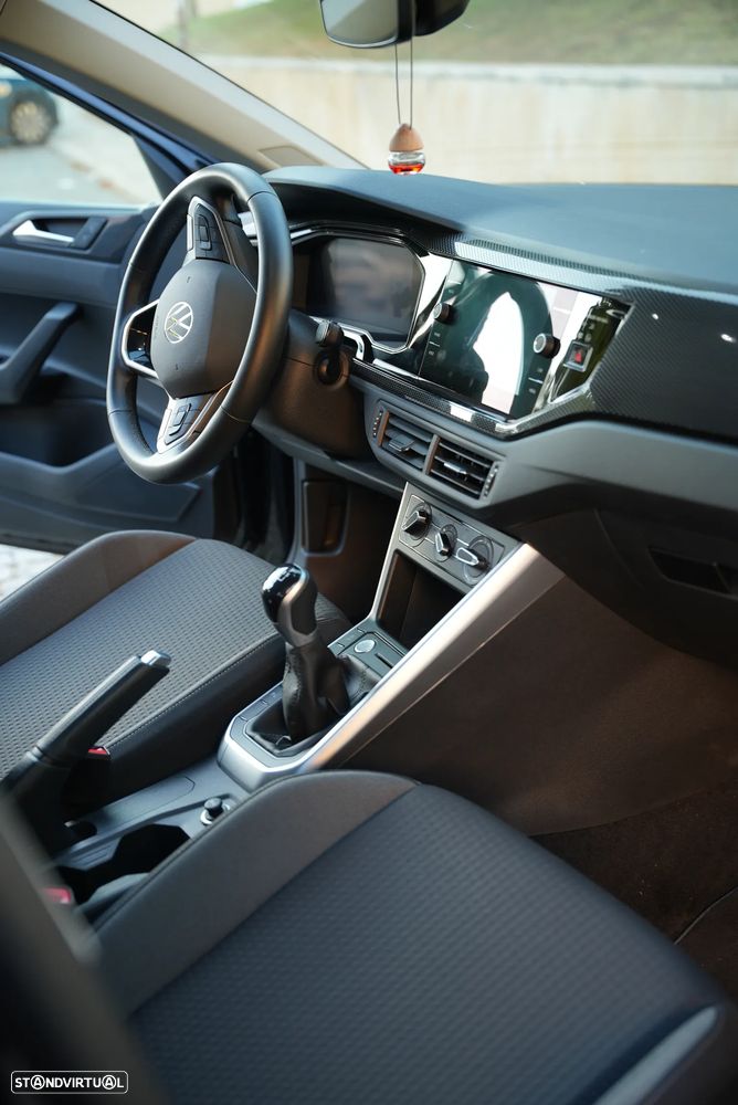 VW Taigo 1.0 TSI Life - 16
