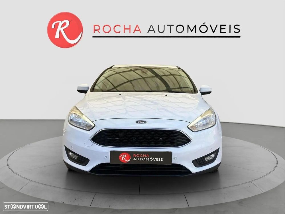 Ford Focus 1.5 TDCi Trend+ - 2